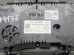 VW 3G5920640 Instrument Cluster VW PASSAT B8 (3G) / ALLTRACK (2014-2023) — thumbnail 4