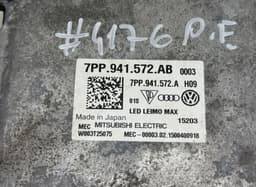 VW 7PP941572AB LED control unit VW PASSAT B8 (3G) / ALLTRACK (2014-2023) — thumbnail 3