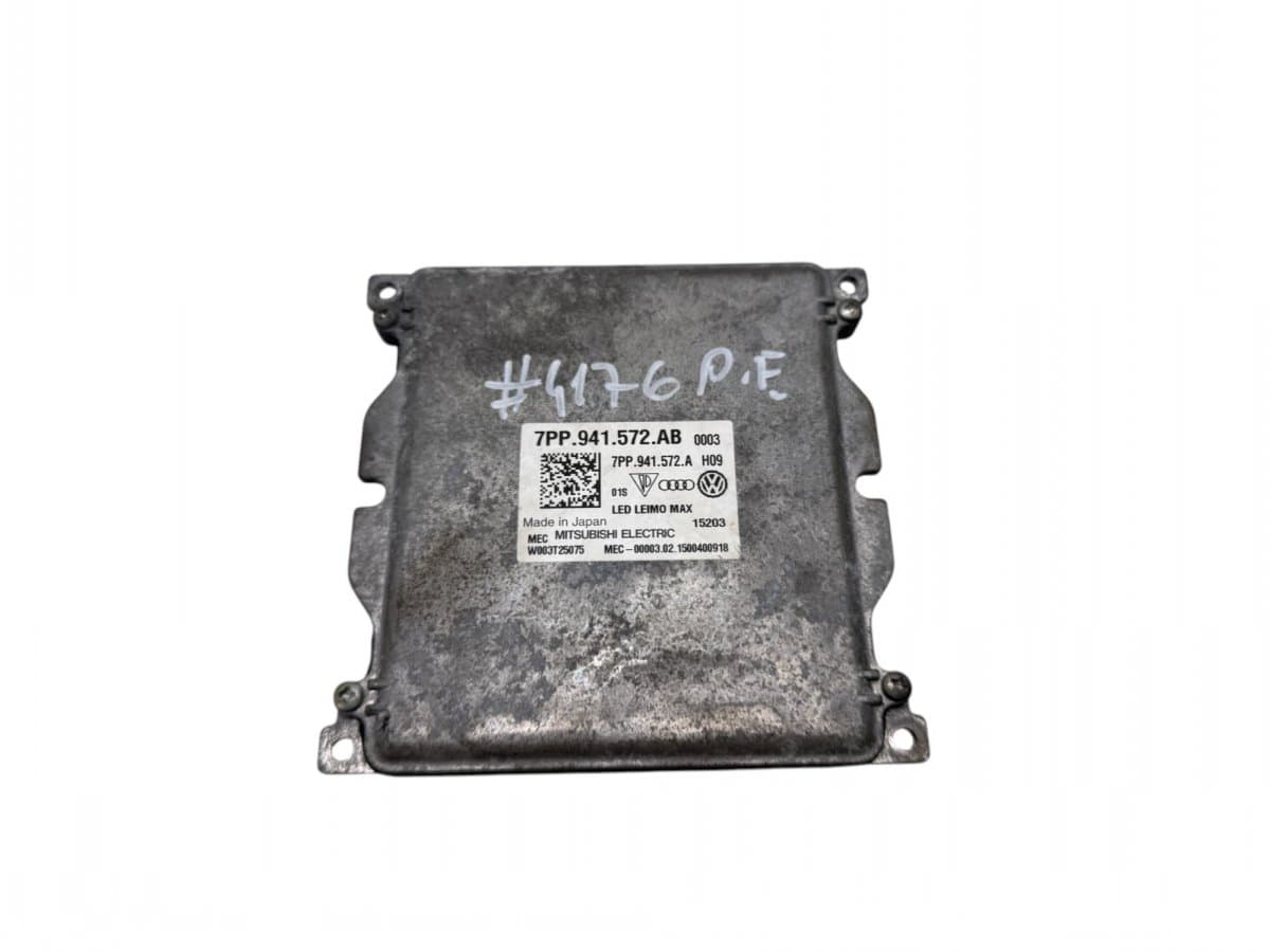 7PP941572AB LED control unit VW PASSAT B8 (3G) / ALLTRACK (2014-2023)