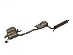 VW 3Q5253611AE 3Q0120C 3Q0118A 3Q0119GLH 3Q02534110 3Q0253211H 3G0253181CF Exhaust system complete VW PASSAT B8 (3G) / ALLTRACK (2014-2023) — thumbnail 2