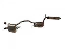 VW 3Q5253611AE 3Q0120C 3Q0118A 3Q0119GLH 3Q02534110 3Q0253211H 3G0253181CF Exhaust system complete VW PASSAT B8 (3G) / ALLTRACK (2014-2023) — thumbnail 3