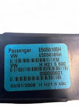 VW 3C9827384E Power bootlid / tailgate motor VW PASSAT B6 (3C) (2005-2010) — thumbnail 8