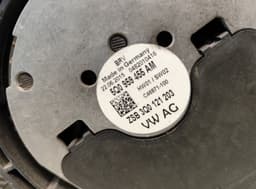 VW 5Q0959455AM 5Q0959455AH 3Q0121205 5Q0121251ES 5Q0816411AK 3G0807109F 3G0807651B 3G0807251 3G0805588L 5Q0121251GG Front panel VW PASSAT B8 (3G) / ALLTRACK (2014-2023) — thumbnail 5