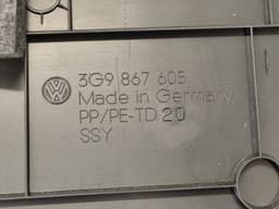 VW 3G9867603 3G9867605 Bootlid / tailgate trim panel VW PASSAT B8 (3G) / ALLTRACK (2014-2023) — thumbnail 5