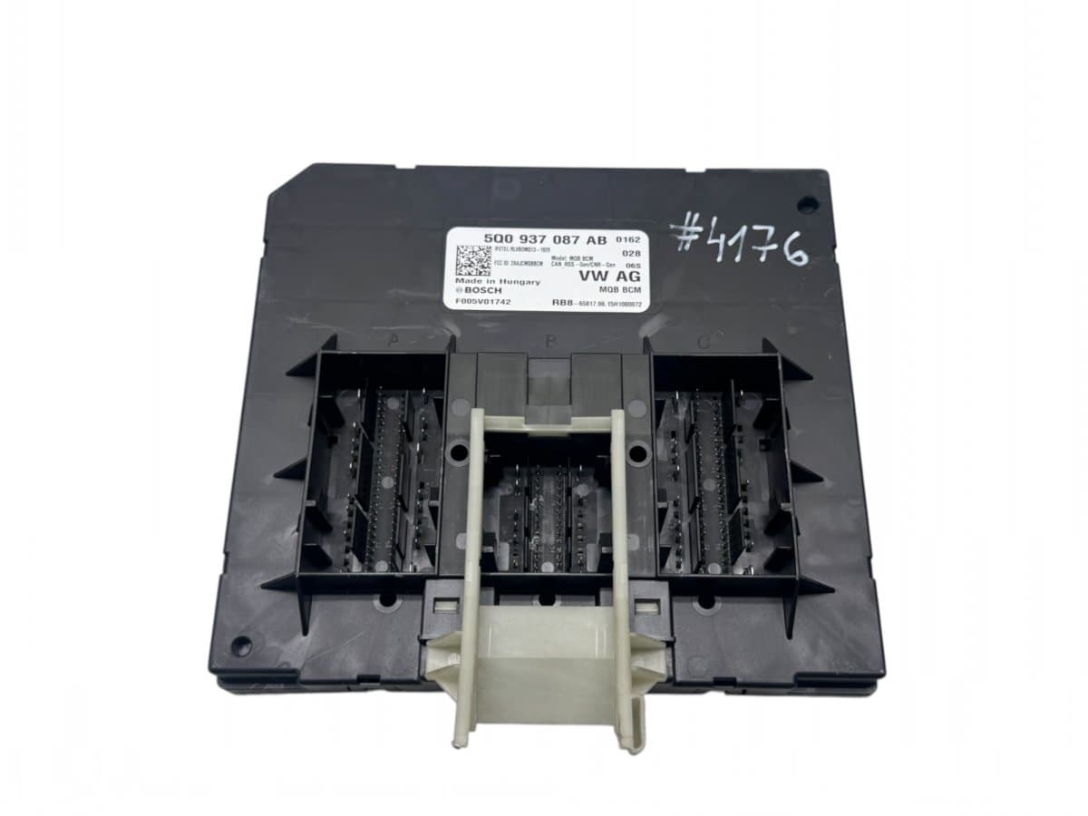 VW 5Q0937087AB Body control module (BCM) VW PASSAT B8 (3G) / ALLTRACK (2014-2023)