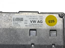 VW 3Q0980653C 3Q0980653 Front camera VW PASSAT B8 (3G) / ALLTRACK (2014-2023) — thumbnail 4
