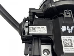 VW 3Q0953521R 5Q0953502AJ 5Q0953569A Indicator/wiper/slip ring switch (stalk) VW PASSAT B8 (3G) / ALLTRACK (2014-2023) — thumbnail 6
