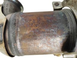 VW 3Q0131690 3Q0131701G Catalyc Converter VW PASSAT B8 (3G) / ALLTRACK (2014-2023) — thumbnail 4