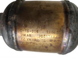 VW 3Q0131690 3Q0131701G Catalyc Converter VW PASSAT B8 (3G) / ALLTRACK (2014-2023) — thumbnail 5