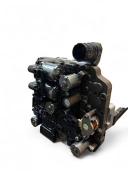 VW 02E927770AD Gearbox Control Unit VW PASSAT B6 (3C) (2005-2010) — thumbnail 8