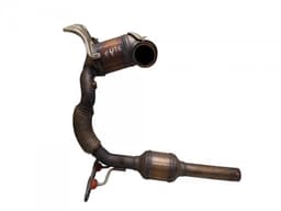 VW 3Q0131690 3Q0131701G Catalyc Converter VW PASSAT B8 (3G) / ALLTRACK (2014-2023) — thumbnail 1