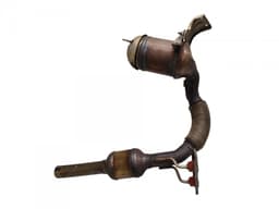 VW 3Q0131690 3Q0131701G Catalyc Converter VW PASSAT B8 (3G) / ALLTRACK (2014-2023) — thumbnail 2
