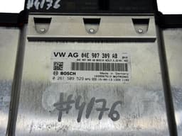 VW 04E907309AB 0261S09529 Engine Control Unit / module (ECU) VW PASSAT B8 (3G) / ALLTRACK (2014-2023) — thumbnail 4