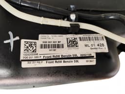 VW 3Q0201021BF 3Q0201055P Fuel Tank VW PASSAT B8 (3G) / ALLTRACK (2014-2023) — thumbnail 5