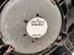 VW 5Q0959455AM 5Q0959455AH 3Q0121205 5Q0121251ES 5Q0816411AK 3G0807109F 3G0807651B 3G0807251 3G0805588L 5Q0121251GG Front panel VW PASSAT B8 (3G) / ALLTRACK (2014-2023) — thumbnail 6