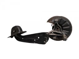 VW 3Q0505434F 5Q0505224D Wheel bearing housing rear right VW PASSAT B8 (3G) / ALLTRACK (2014-2023) — thumbnail 2