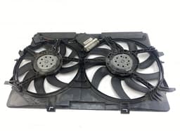 AUDI 8K0959455G 8K0959455F 8K0959501G 8K0121207A Radiator Fan Electric AUDI Q5 (8R) (2008-2016) — thumbnail 2