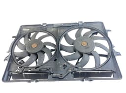 AUDI 8K0959455G 8K0959455F 8K0959501G 8K0121207A Radiator Fan Electric AUDI Q5 (8R) (2008-2016) — thumbnail 1