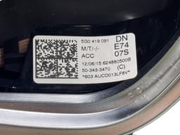 VW 5G0419091 Steering Wheel VW PASSAT B8 (3G) / ALLTRACK (2014-2023) — thumbnail 5