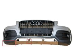 AUDI 8R0807108K Front Bumper AUDI Q5 (8R) (2008-2016) — thumbnail 1