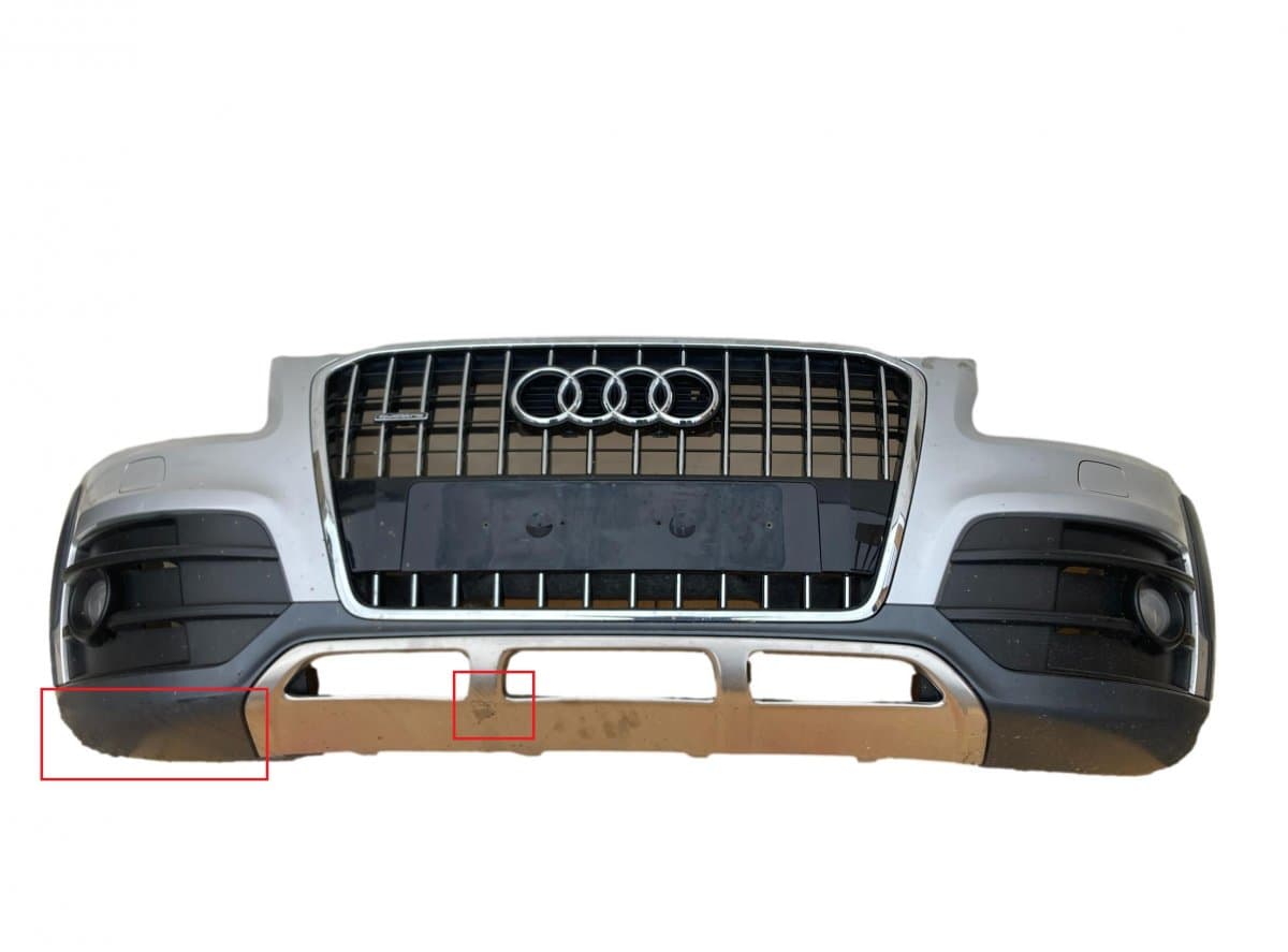 AUDI 8R0807108K Front Bumper AUDI Q5 (8R) (2008-2016)