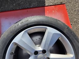 AUDI 8R0601025BE Rim set With Tyres 4 pcs AUDI Q5 (8R) (2008-2016) — thumbnail 8