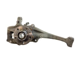 AUDI 4G0407253B Wheel bearing housing front left AUDI Q5 (8R) (2008-2016) — thumbnail 1