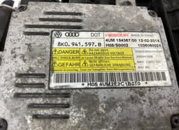 AUDI 90038850 Headlight left AUDI Q5 (8R) (2008-2016) — thumbnail 5
