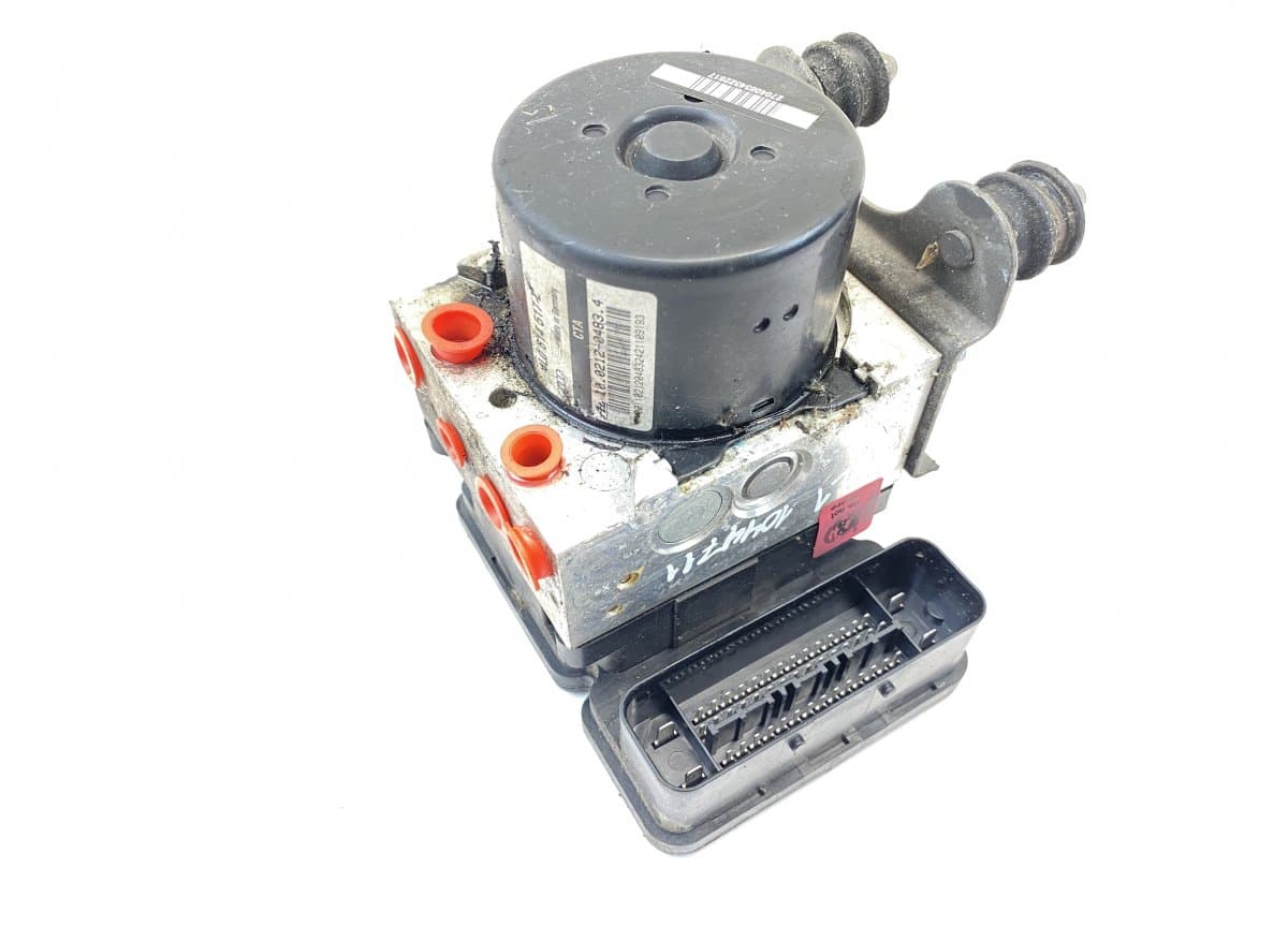 AUDI 10021204834 10.0212-0483.4 ABS hydraulic unit / pump AUDI Q7 (4L) (2006-2015)