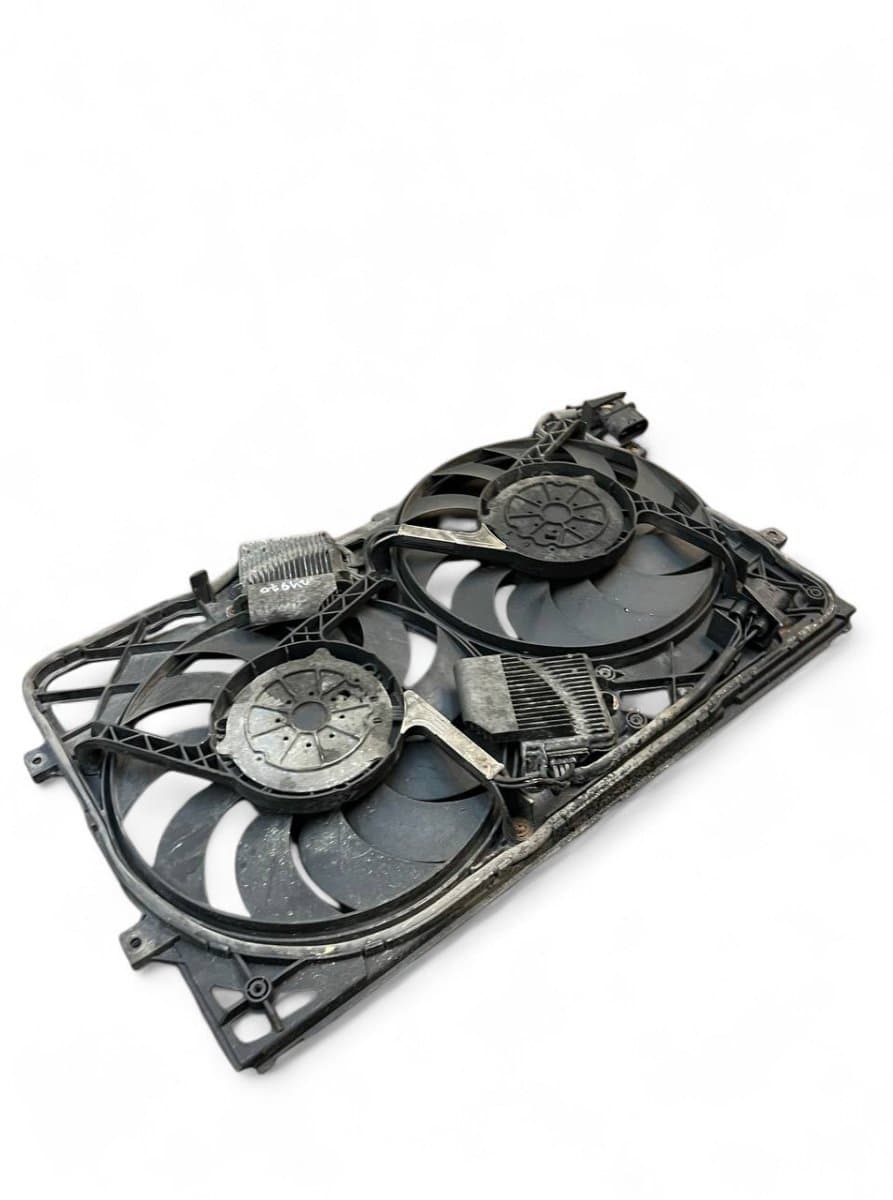 VW 3D0121191Q Radiator Fan Electric VW PHAETON (3D) (2002-2016)