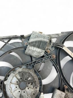 VW 3D0121191Q Radiator Fan Electric VW PHAETON (3D) (2002-2016) — thumbnail 4
