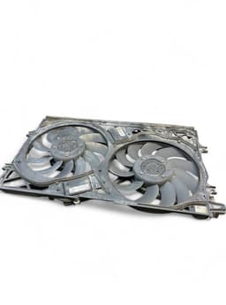 VW 3D0121191Q Radiator Fan Electric VW PHAETON (3D) (2002-2016) — thumbnail 7