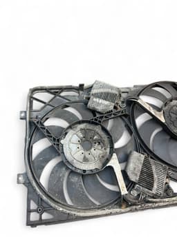 VW 3D0121191Q Radiator Fan Electric VW PHAETON (3D) (2002-2016) — thumbnail 2