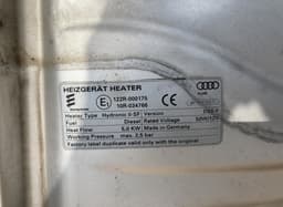 AUDI 8R0823029H Bonnet AUDI Q5 (8R) (2008-2016) — thumbnail 3