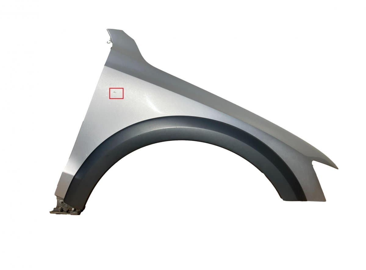 AUDI 8R0821106A Fender Front Right AUDI Q5 (8R) (2008-2016)