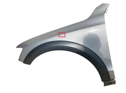 AUDI 8R0821105A Fender Front Left AUDI Q5 (8R) (2008-2016) — thumbnail 1