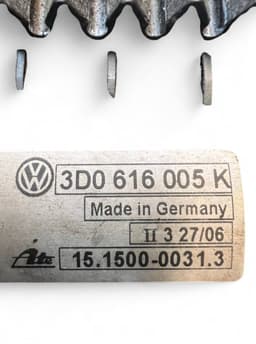 VW 3D0616005K Air Suspension Compressor VW PHAETON (3D) (2002-2016) — thumbnail 9