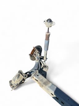 AUDI 5Q0501049R 5Q0501049AR Rear axle Beam AUDI Q2 (GA) (2016-) — thumbnail 5