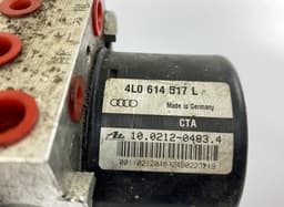 AUDI 10021204834 10.0212-0483.4 10092603303 10.0926-0330.3 10061934771 10.0619-3477.1 ABS hydraulic unit / pump AUDI Q7 (4L) (2006-2015) — thumbnail 4