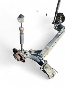 AUDI 5Q0501049R 5Q0501049AR Rear axle Beam AUDI Q2 (GA) (2016-) — thumbnail 6