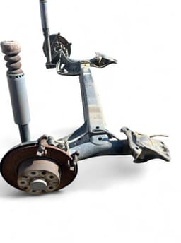 AUDI 5Q0501049R 5Q0501049AR Rear axle Beam AUDI Q2 (GA) (2016-) — thumbnail 7