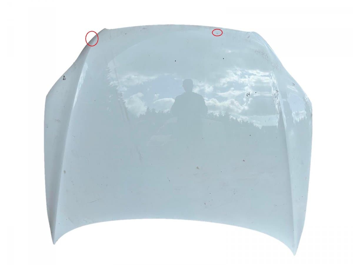 AUDI 4L0823029A Bonnet AUDI Q7 (4L) (2006-2015)