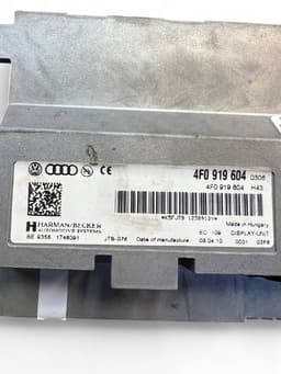 AUDI 4F0919604 Dash screen AUDI Q7 (4L) (2006-2015) — thumbnail 6