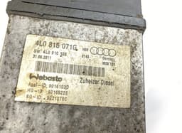 AUDI 9016522E 9016522C 9016522B Auxiliary / pakring heater (webasto) AUDI Q7 (4L) (2006-2015) — thumbnail 3