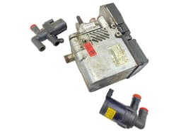 AUDI 9016522E 9016522C 9016522B Auxiliary / pakring heater (webasto) AUDI Q7 (4L) (2006-2015) — thumbnail 1