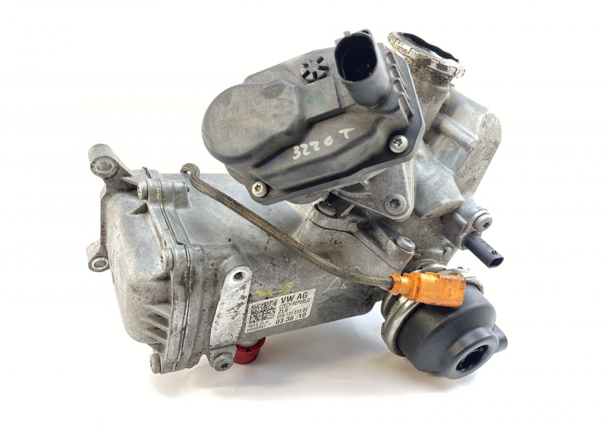 059131515EH EGR cooler AUDI Q7 (4L) (2006-2015)