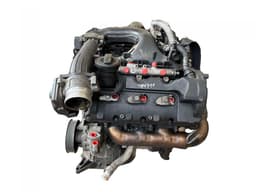AUDI CRCA MCR.CA CJGA CJGC CJGD CRCB Engine AUDI Q7 (4L) (2006-2015) — thumbnail 2