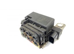 AUDI 15152400082 15-1524-0008.2 Air suspension valve block AUDI Q7 (4L) (2006-2015) — thumbnail 1