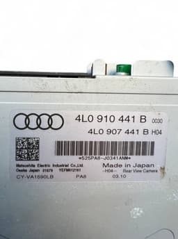 AUDI 4L0910441B 4L0907441B Camera control unit AUDI Q7 (4L) (2006-2015) — thumbnail 6