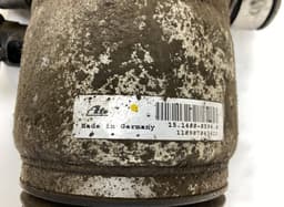 AUDI 15.1400-0593.4 15140005934 Air shock absorber front right AUDI Q7 (4L) (2006-2015) — thumbnail 4